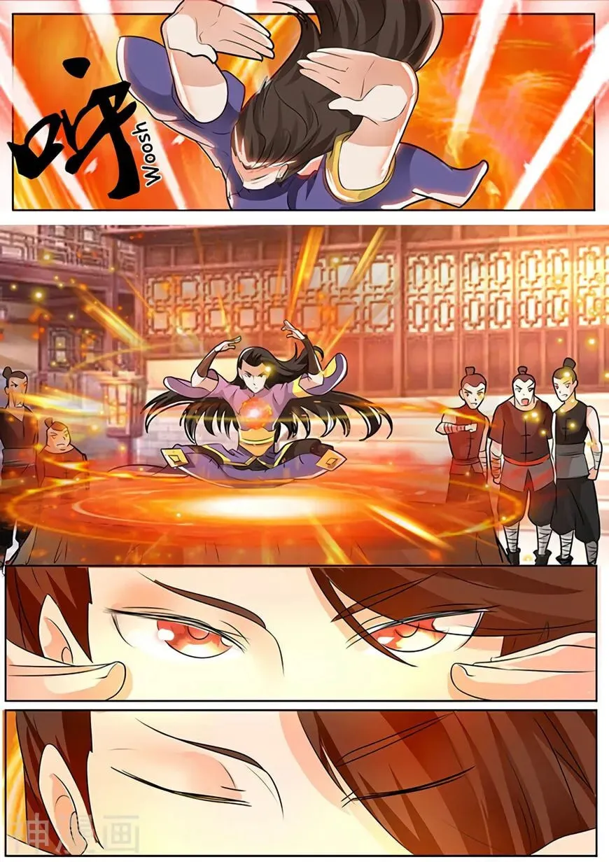 Peerless Battle Spirit (Colored) Chapter 1.1 page 4 - 