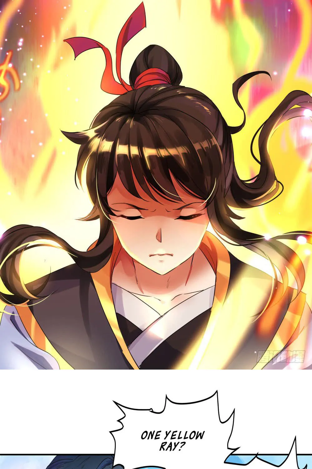 Peerless Battle Spirit (Colored) Chapter 1 page 26 - 