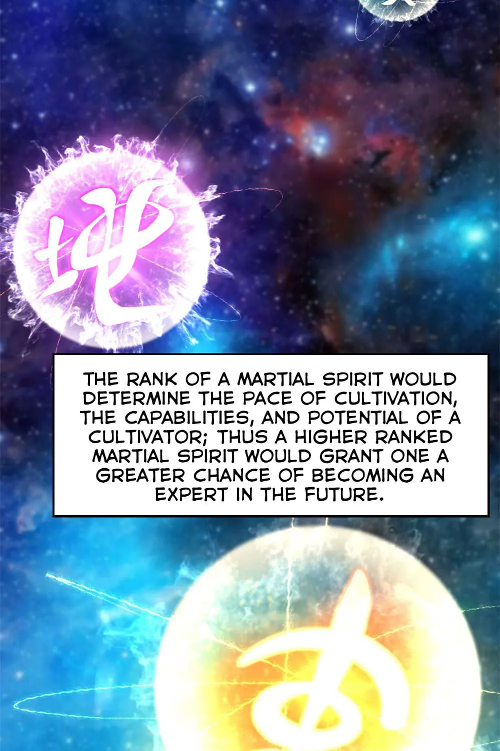 Peerless Battle Spirit (Colored) Chapter 1 page 6 - 