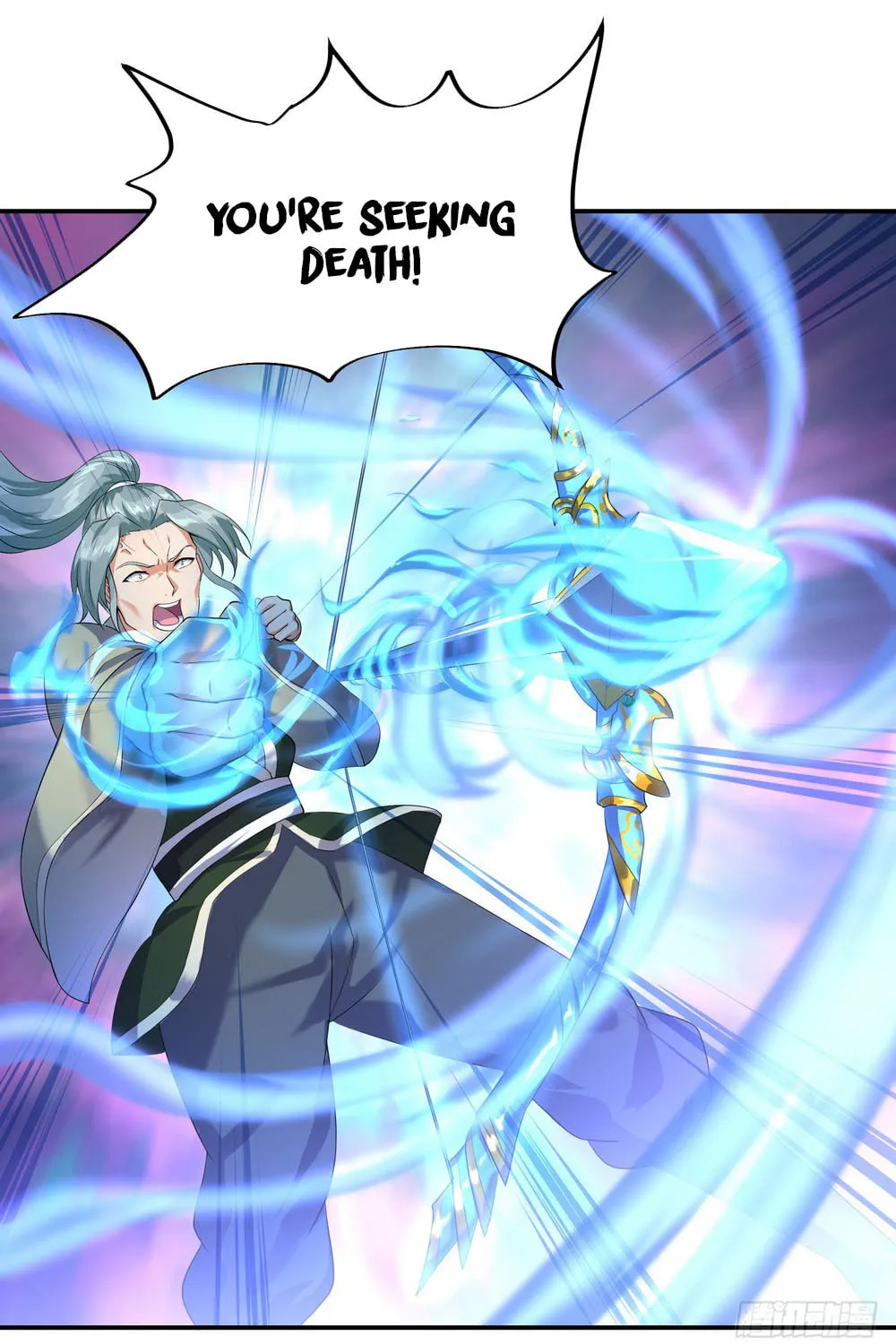 Peerless Battle Spirit (Colored) Chapter 10 page 11 - 