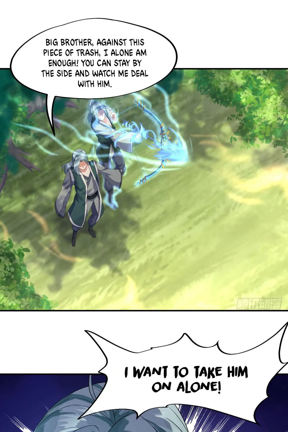 Peerless Battle Spirit (Colored) Chapter 10 page 12 - 