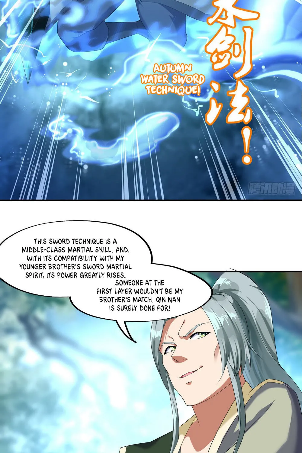 Peerless Battle Spirit (Colored) Chapter 10 page 16 - 