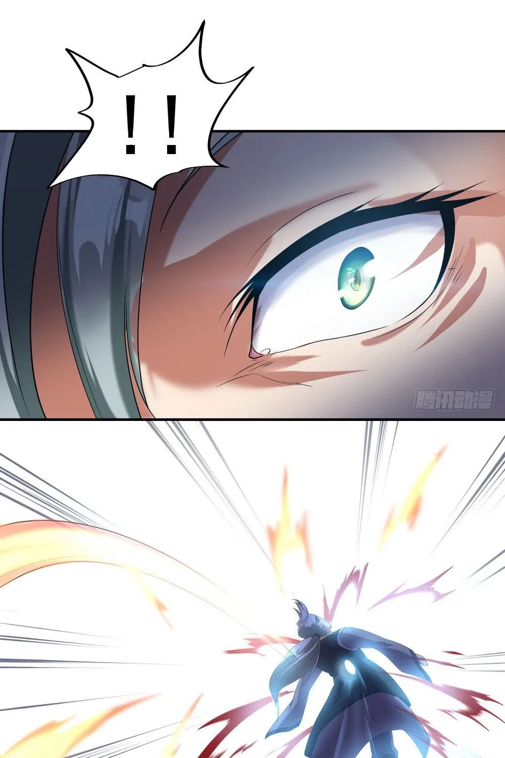 Peerless Battle Spirit (Colored) Chapter 10 page 20 - 