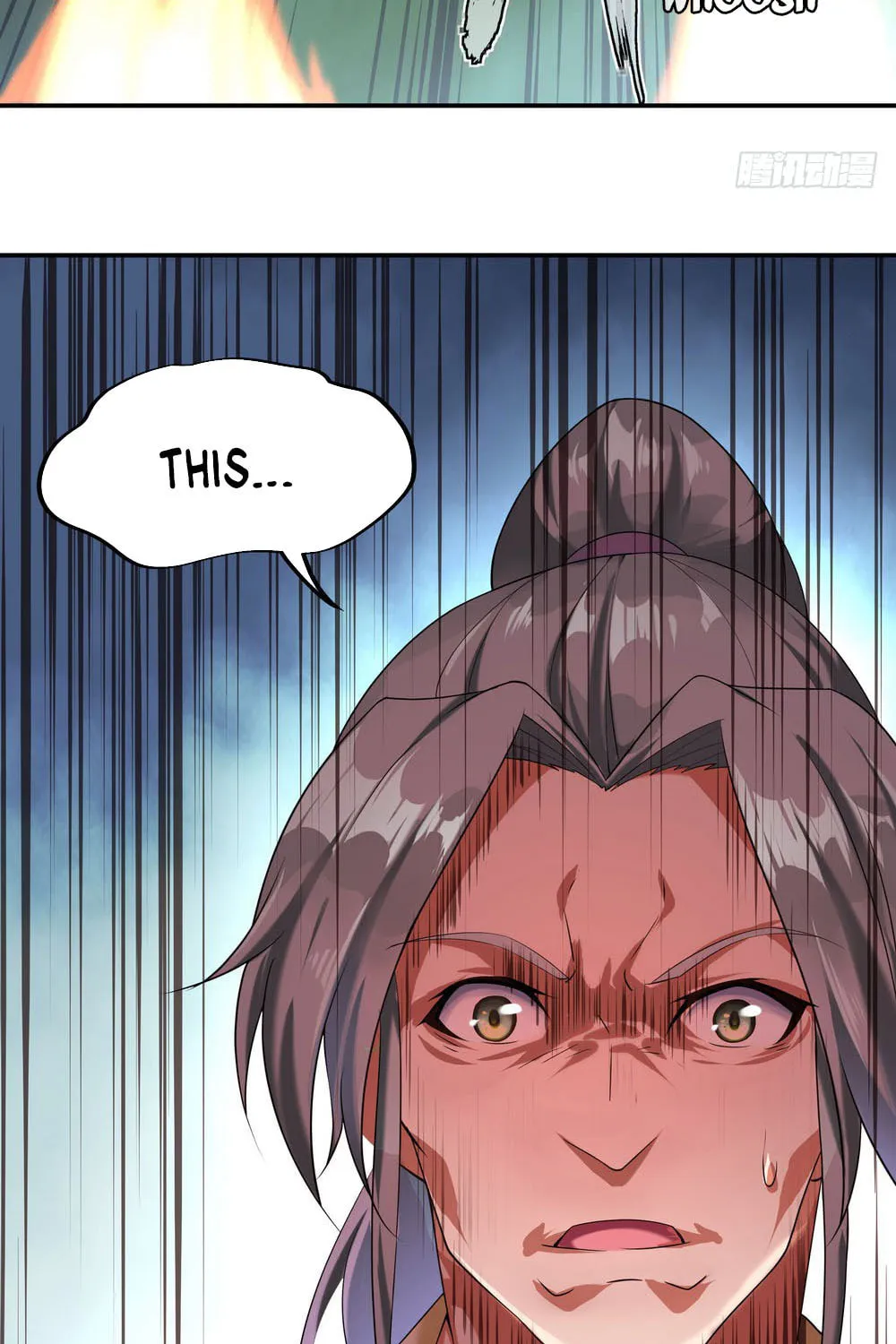 Peerless Battle Spirit (Colored) Chapter 10 page 22 - 
