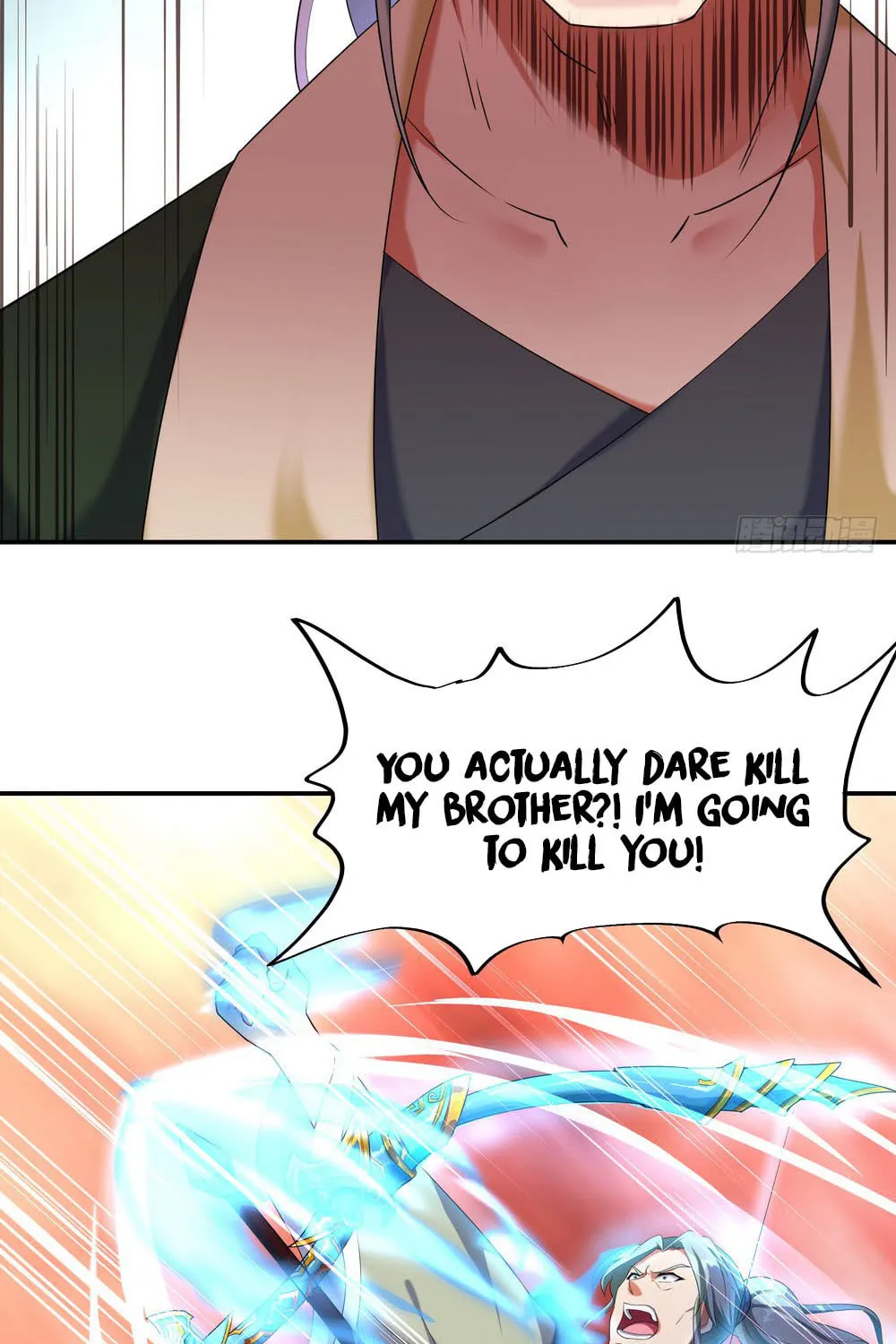 Peerless Battle Spirit (Colored) Chapter 10 page 23 - 
