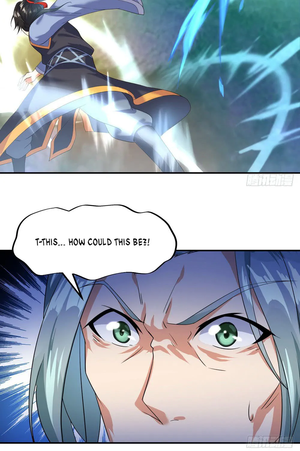 Peerless Battle Spirit (Colored) Chapter 10 page 26 - 