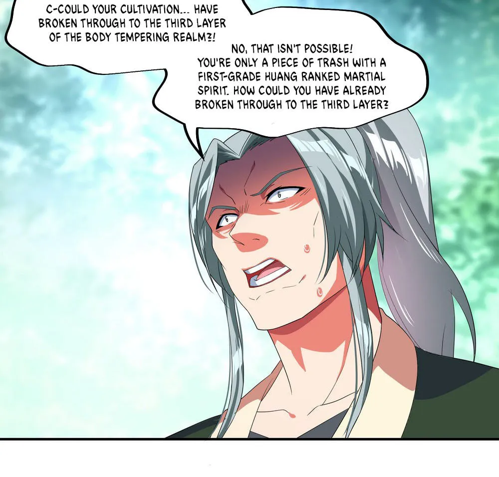 Peerless Battle Spirit (Colored) Chapter 10 page 28 - 