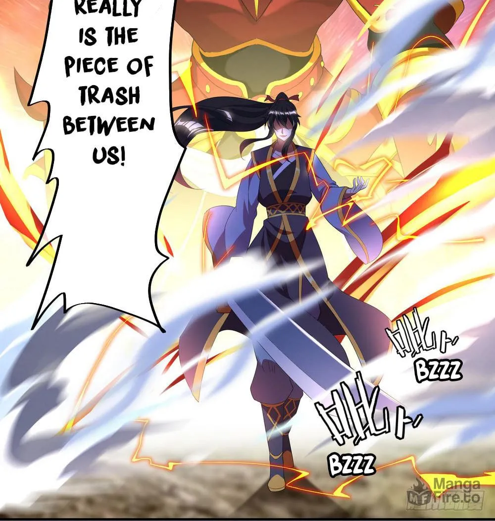 Peerless Battle Spirit (Colored) Chapter 10 page 30 - 