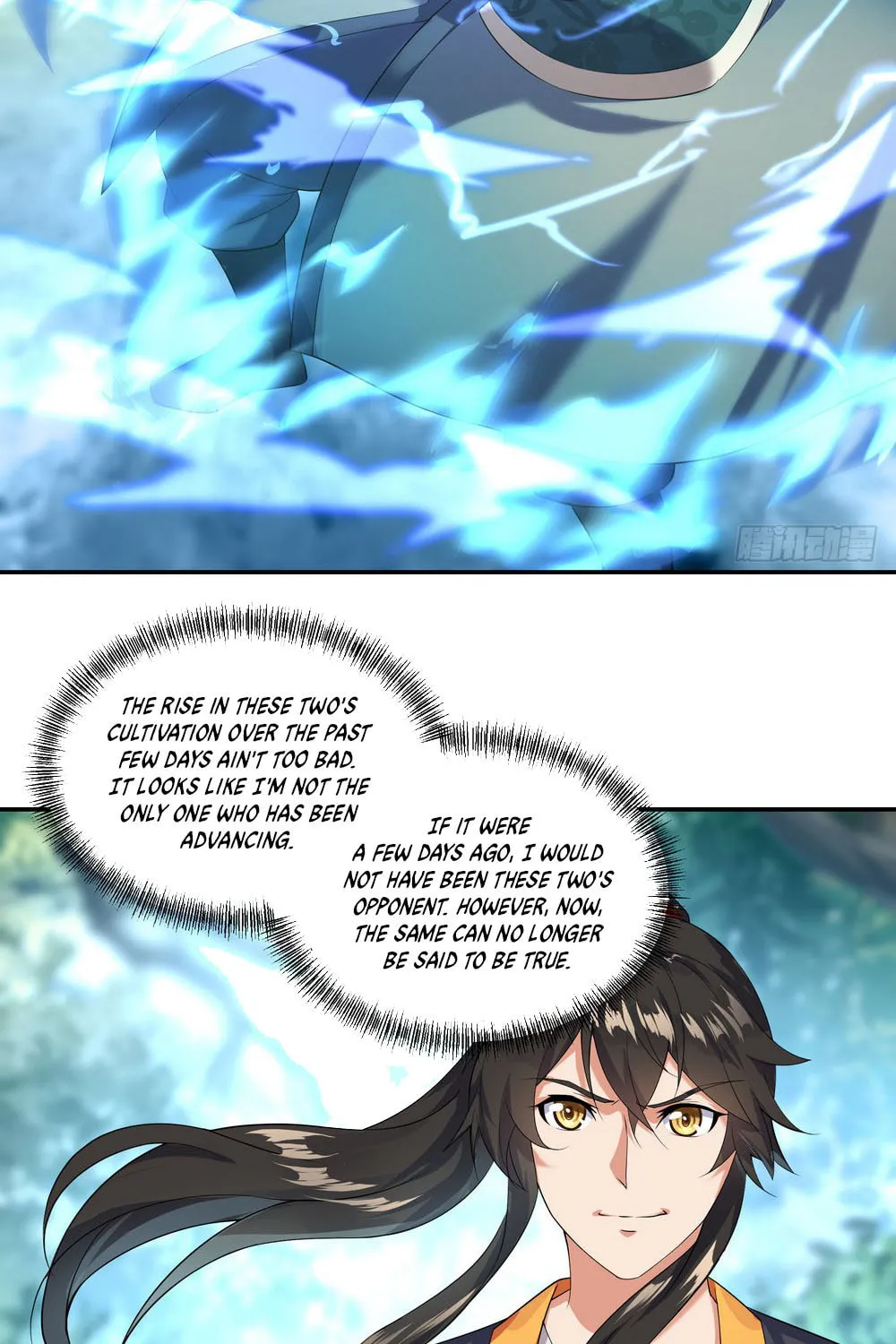 Peerless Battle Spirit (Colored) Chapter 10 page 9 - 