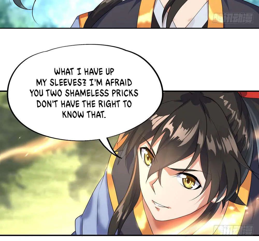 Peerless Battle Spirit (Colored) Chapter 10 page 10 - 