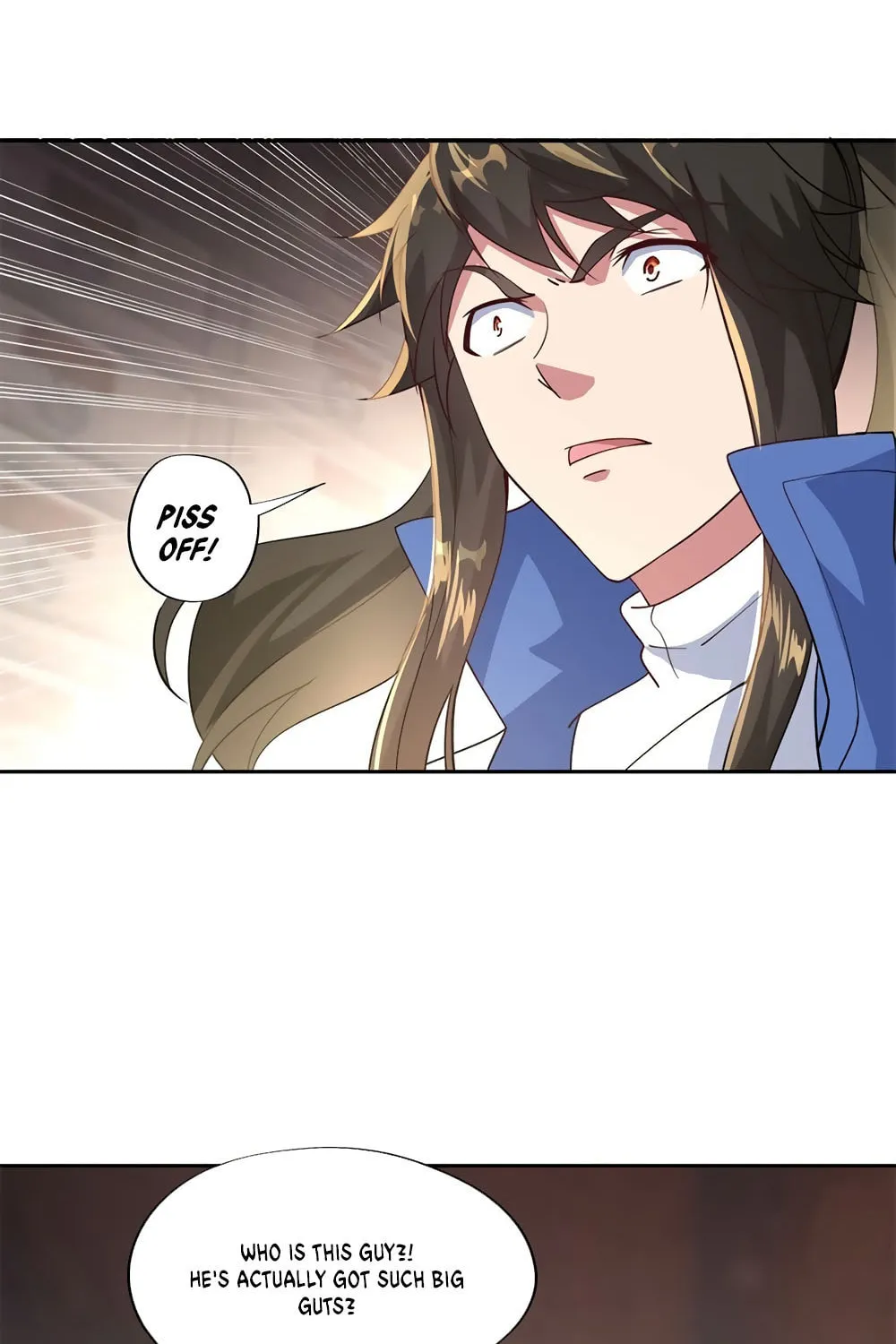 Peerless Battle Spirit (Colored) Chapter 100 page 11 - 