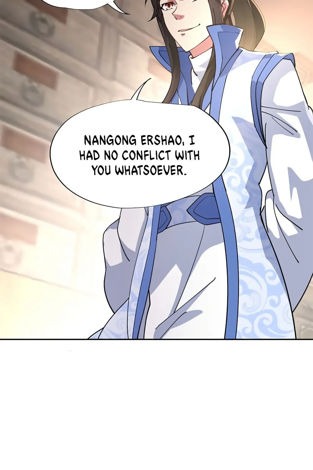 Peerless Battle Spirit (Colored) Chapter 100 page 16 - 