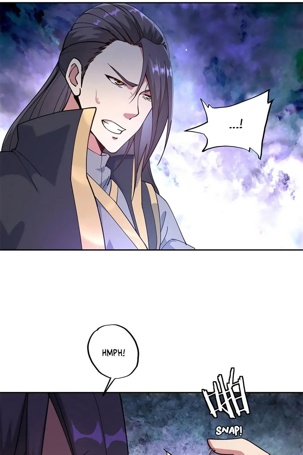 Peerless Battle Spirit (Colored) Chapter 100 page 17 - 