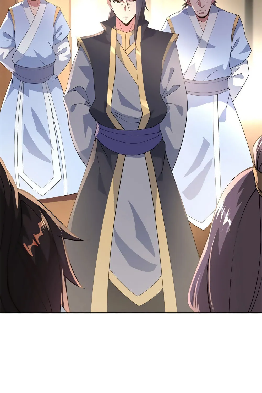 Peerless Battle Spirit (Colored) Chapter 100 page 4 - 