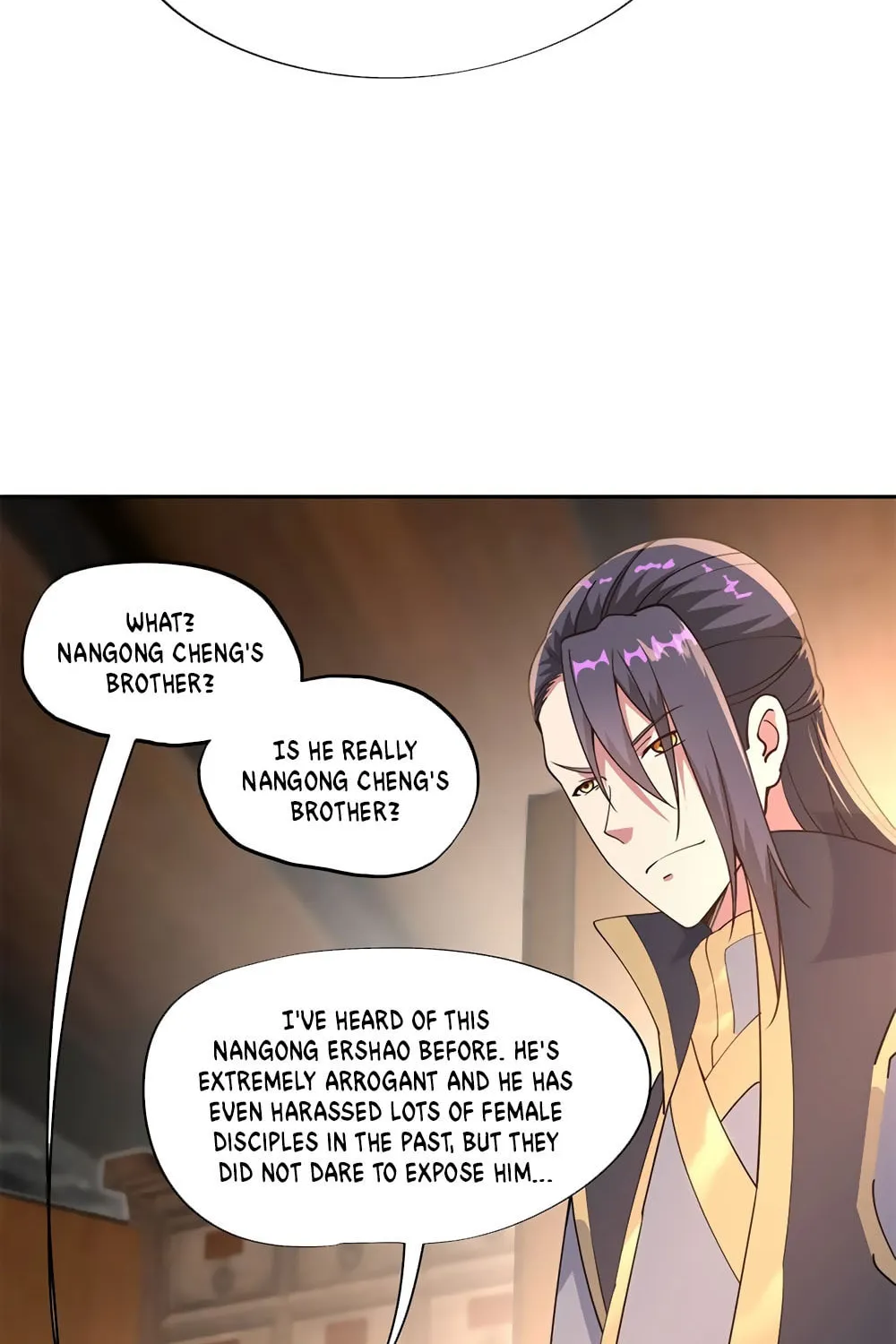 Peerless Battle Spirit (Colored) Chapter 100 page 7 - 