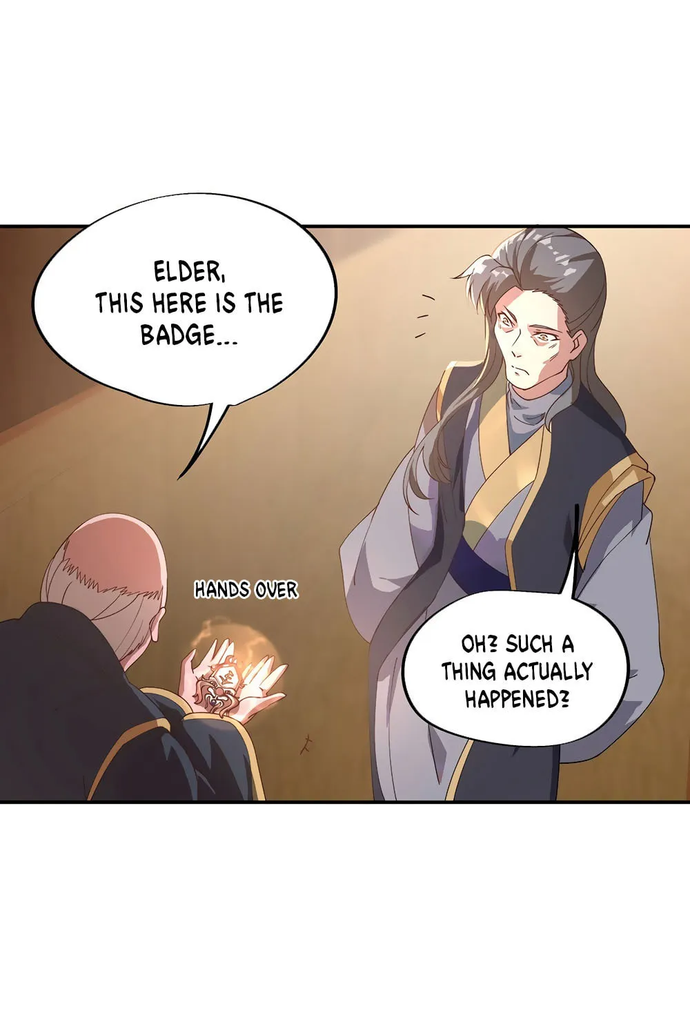 Peerless Battle Spirit (Colored) Chapter 101 page 14 - 
