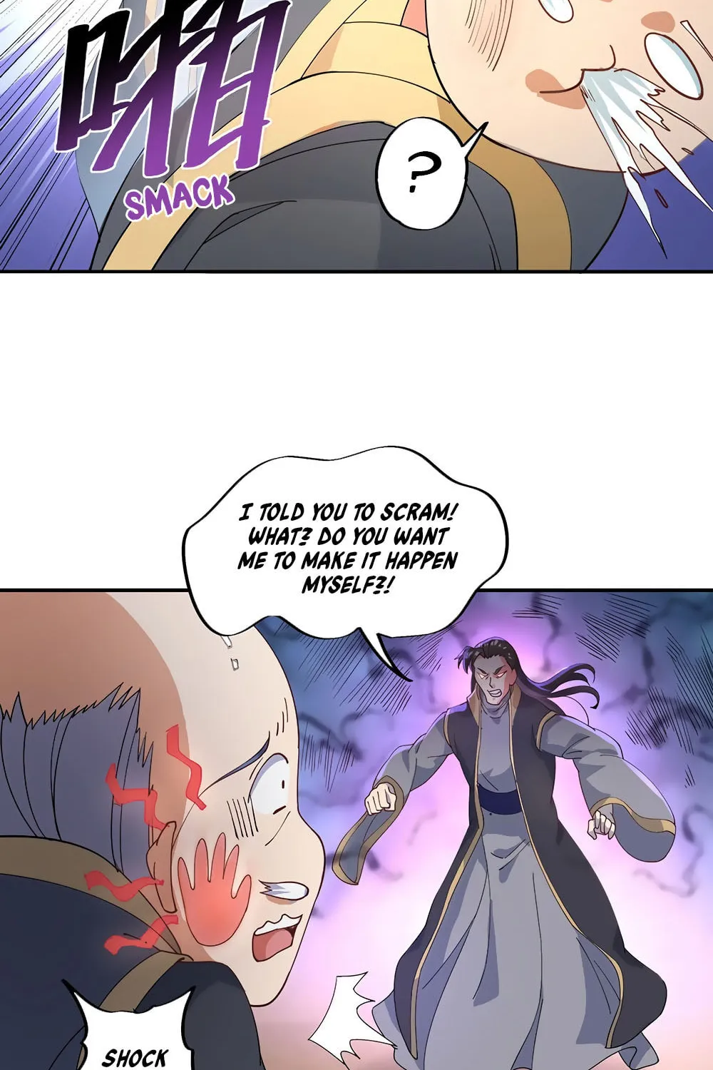 Peerless Battle Spirit (Colored) Chapter 101 page 17 - 