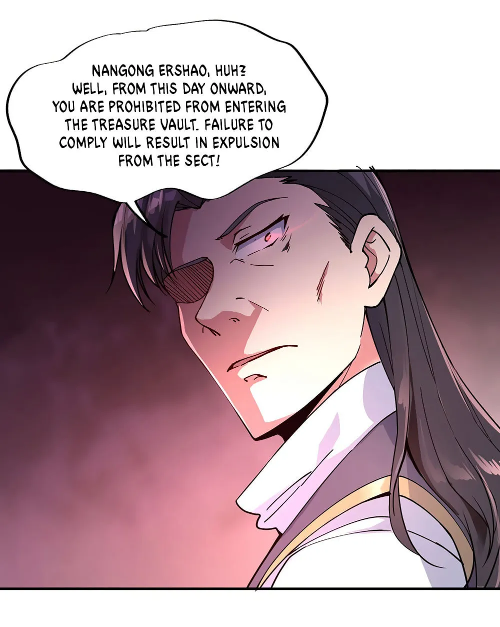 Peerless Battle Spirit (Colored) Chapter 101 page 22 - 