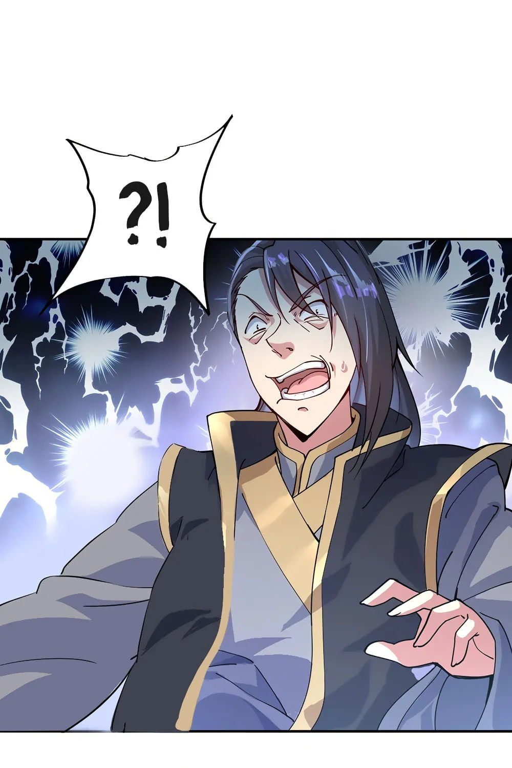 Peerless Battle Spirit (Colored) Chapter 101 page 23 - 