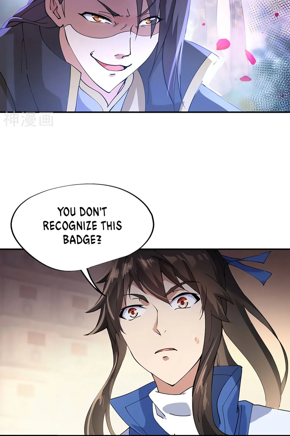 Peerless Battle Spirit (Colored) Chapter 101 page 4 - 