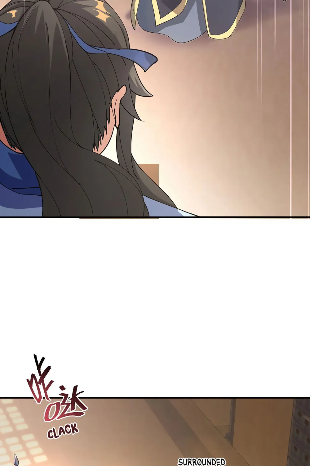 Peerless Battle Spirit (Colored) Chapter 101 page 6 - 