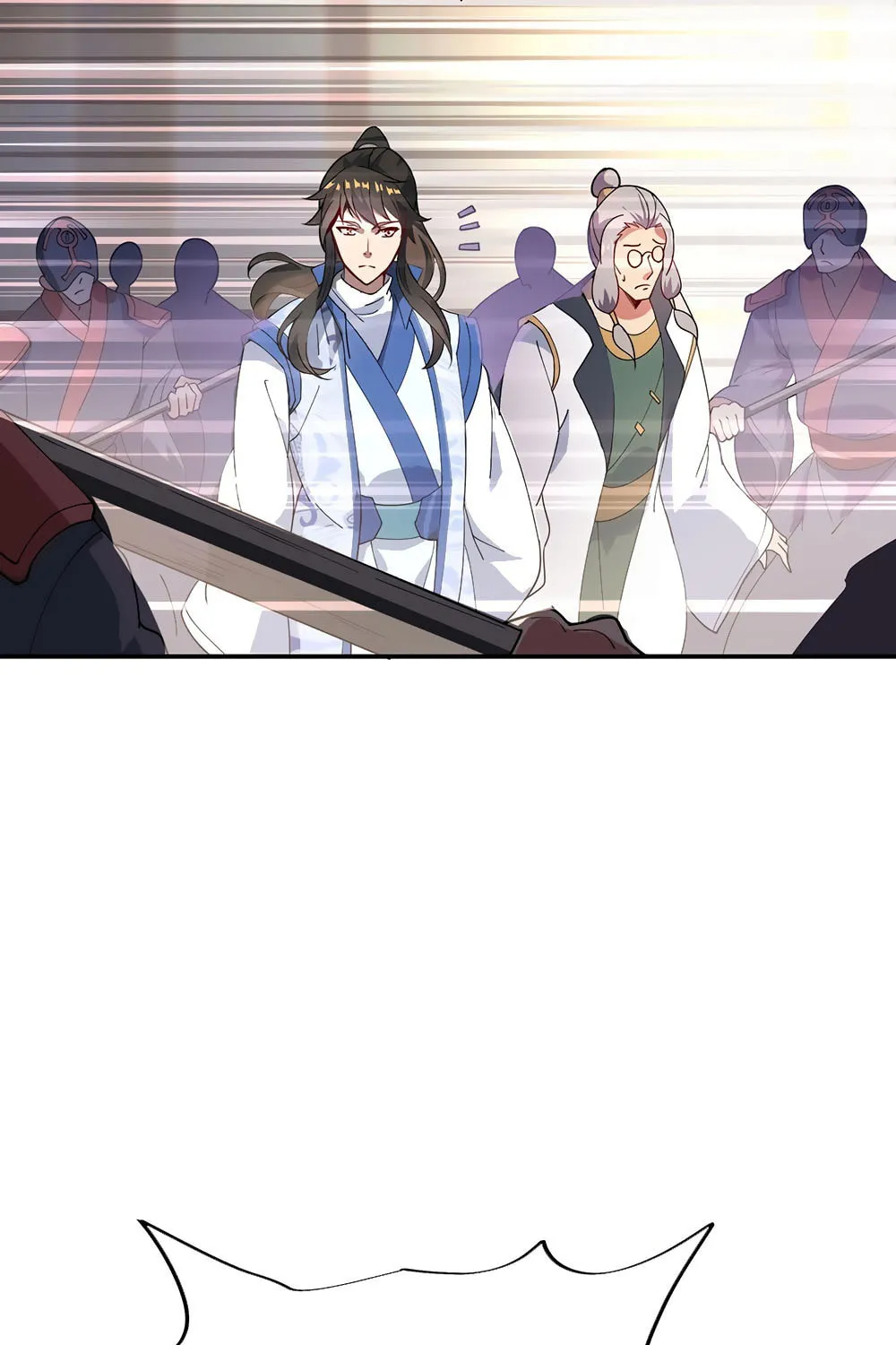 Peerless Battle Spirit (Colored) Chapter 101 page 10 - 