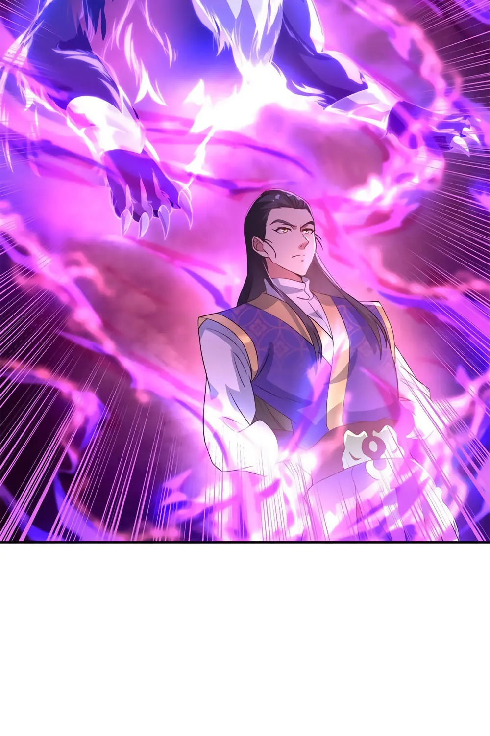Peerless Battle Spirit (Colored) Chapter 102 page 18 - 