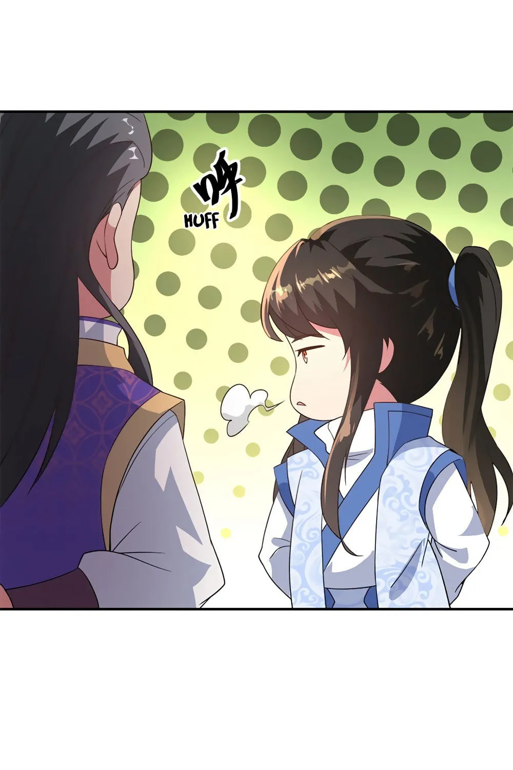 Peerless Battle Spirit (Colored) Chapter 102 page 20 - 