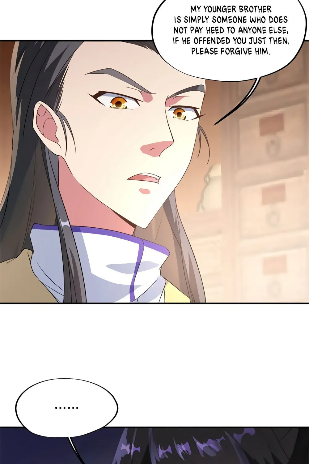 Peerless Battle Spirit (Colored) Chapter 102 page 22 - 