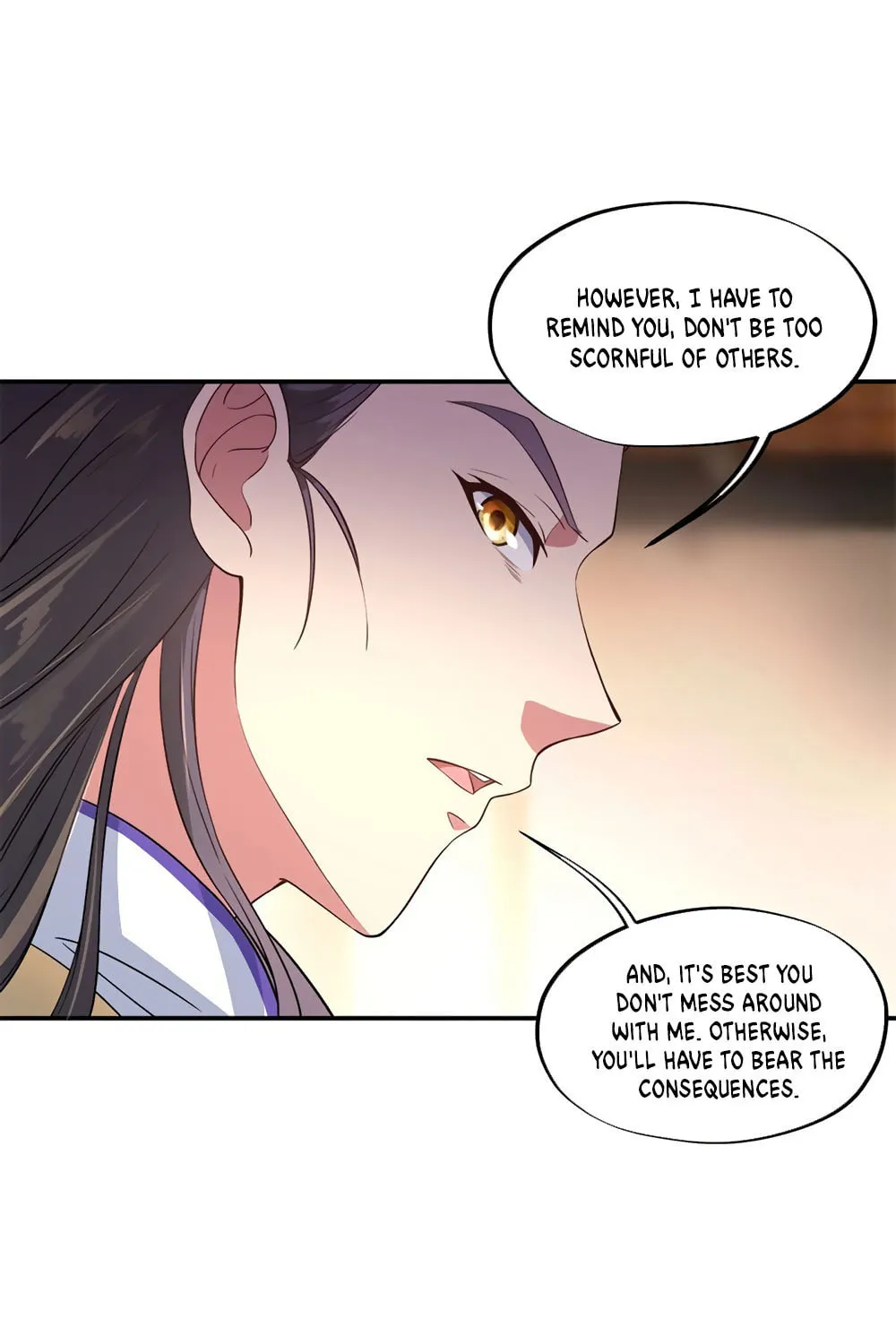 Peerless Battle Spirit (Colored) Chapter 102 page 25 - 