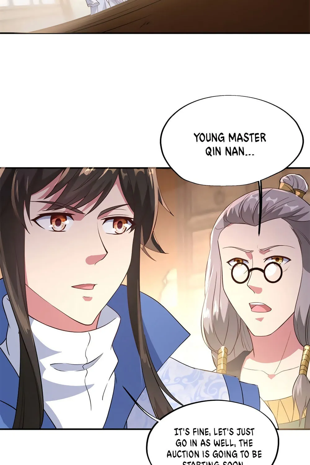 Peerless Battle Spirit (Colored) Chapter 102 page 27 - 