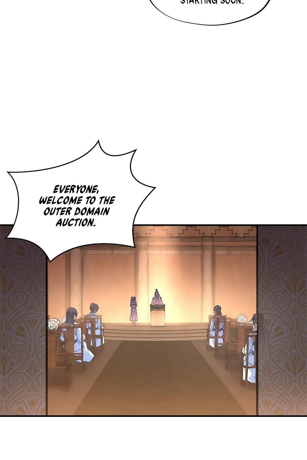 Peerless Battle Spirit (Colored) Chapter 102 page 28 - 