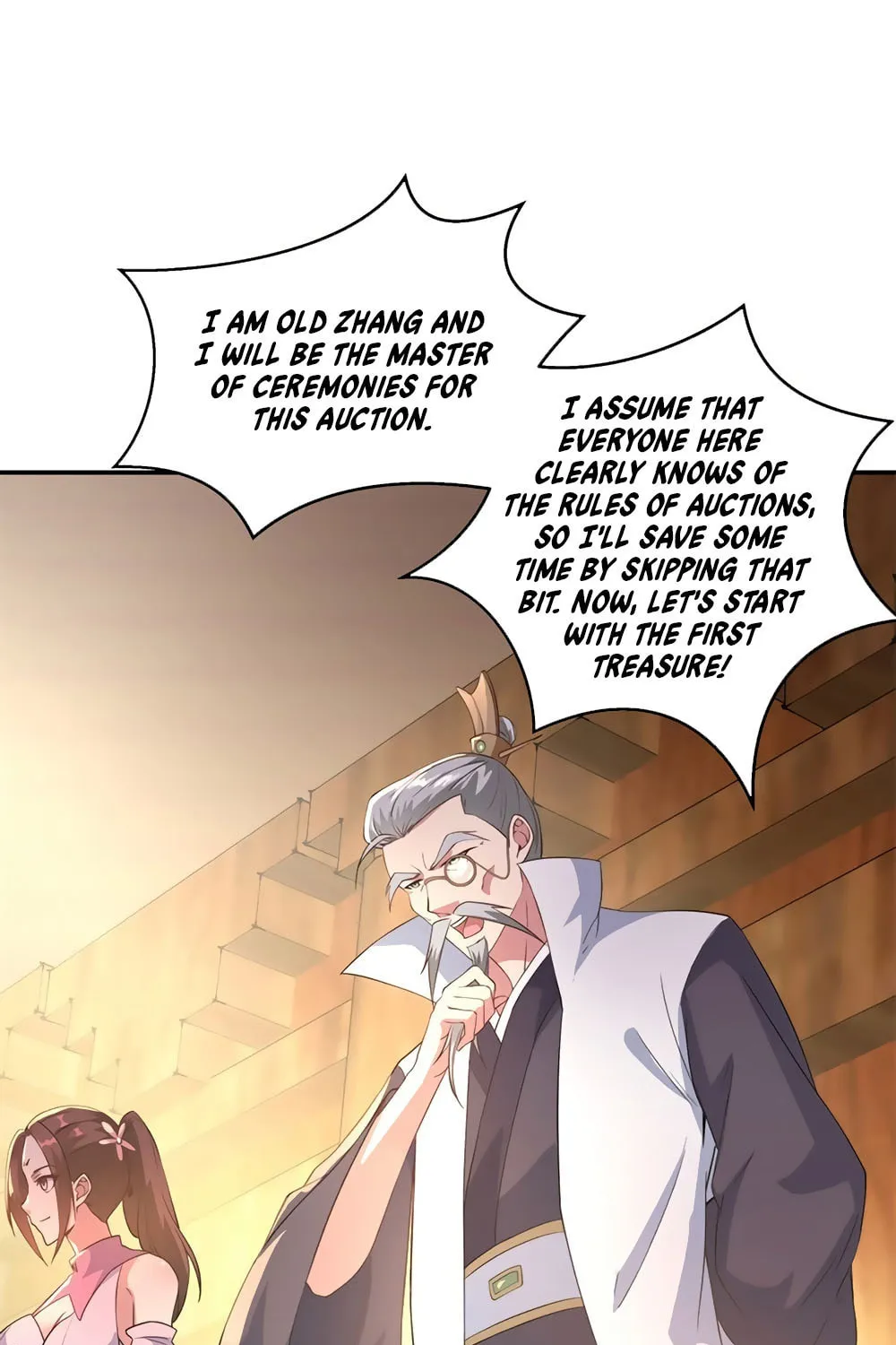 Peerless Battle Spirit (Colored) Chapter 102 page 29 - 