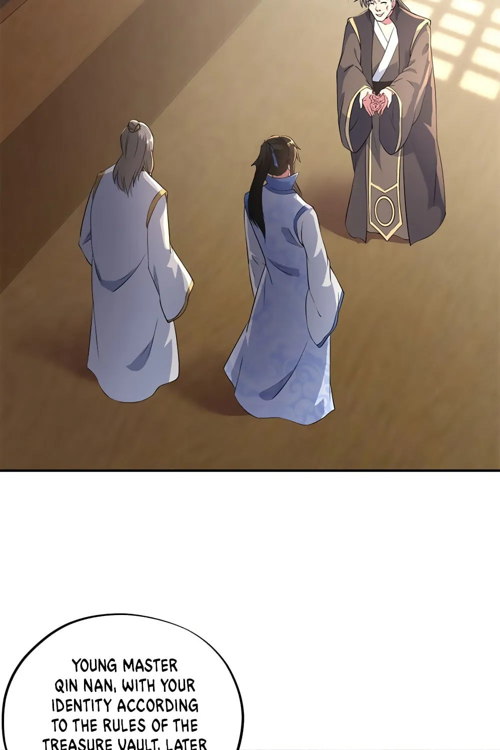 Peerless Battle Spirit (Colored) Chapter 102 page 4 - 