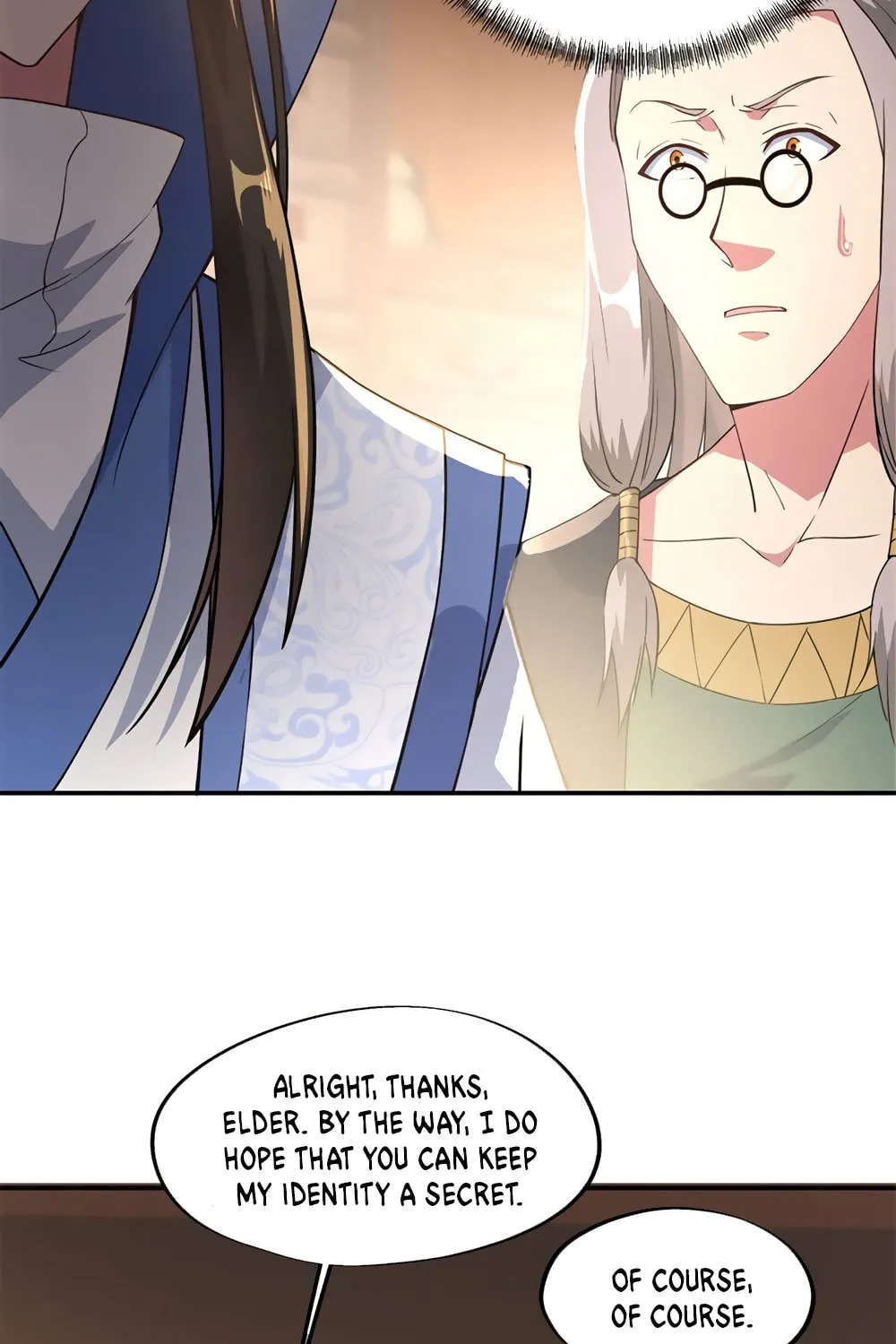 Peerless Battle Spirit (Colored) Chapter 102 page 6 - 