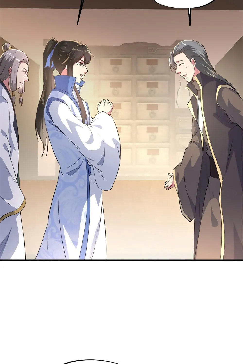 Peerless Battle Spirit (Colored) Chapter 102 page 7 - 
