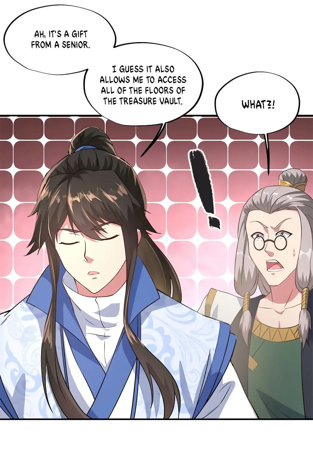 Peerless Battle Spirit (Colored) Chapter 102 page 9 - 