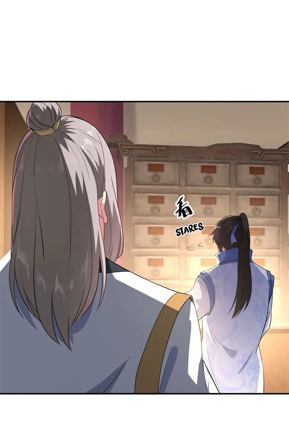 Peerless Battle Spirit (Colored) Chapter 102 page 10 - 