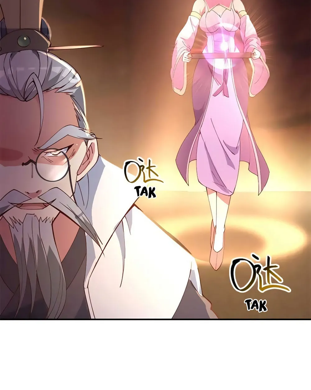 Peerless Battle Spirit (Colored) Chapter 103 page 11 - 