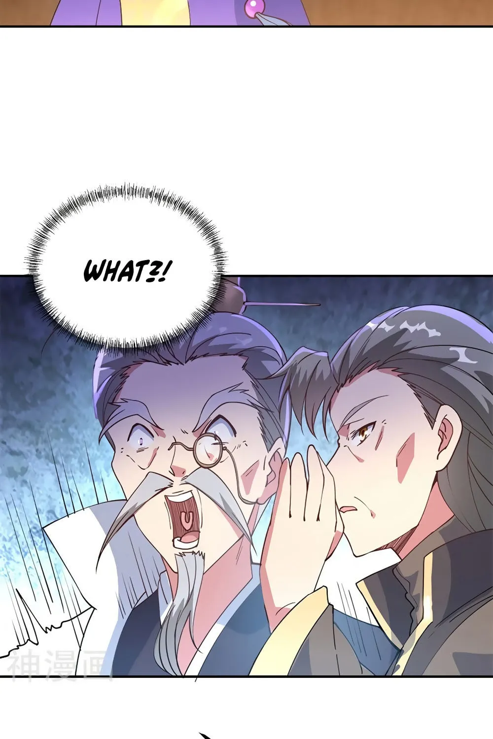 Peerless Battle Spirit (Colored) Chapter 103 page 25 - 