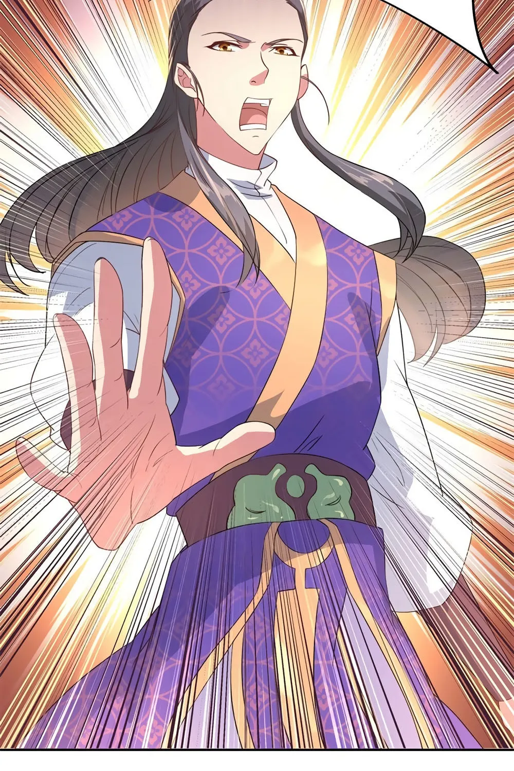 Peerless Battle Spirit (Colored) Chapter 104 page 16 - 
