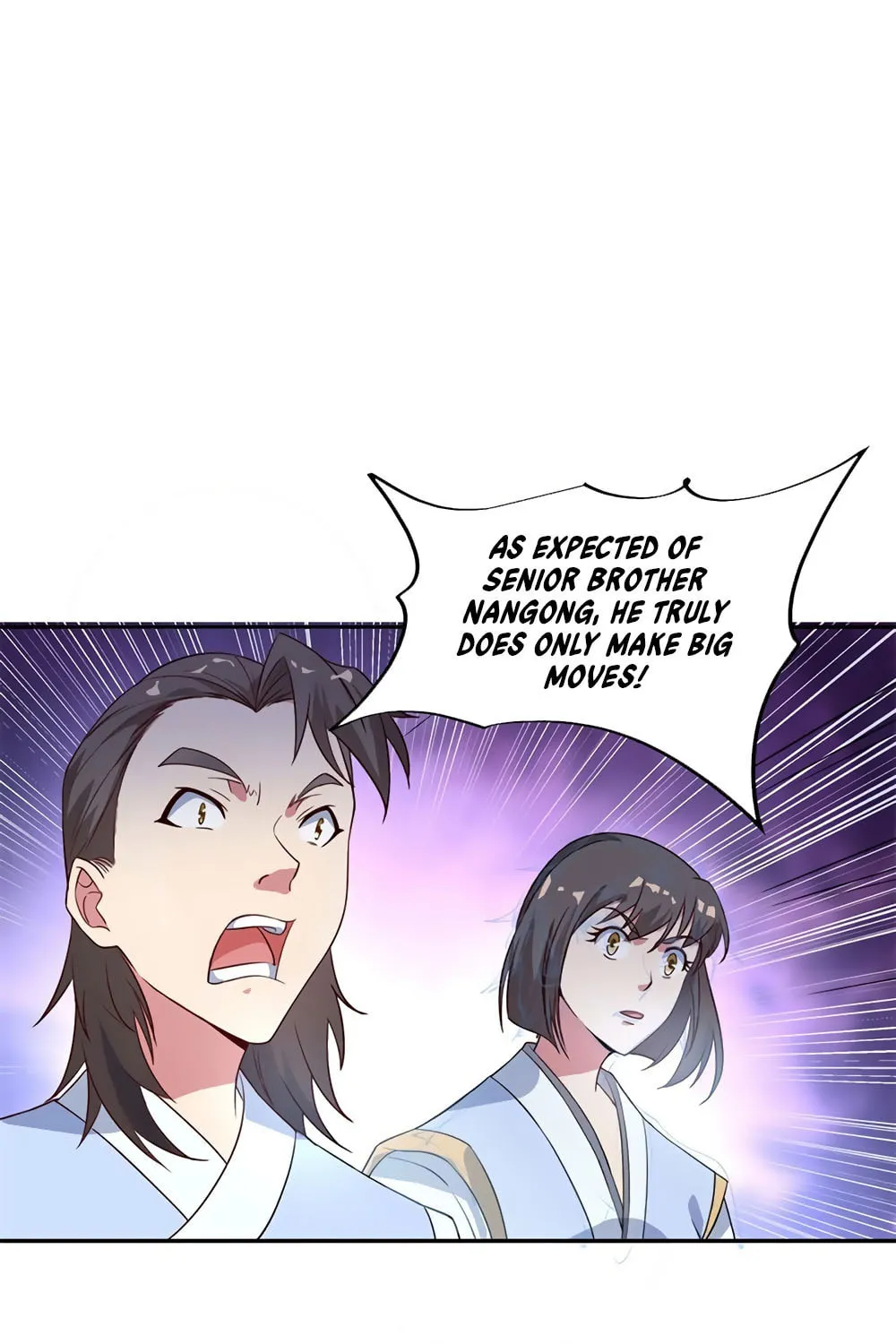 Peerless Battle Spirit (Colored) Chapter 104 page 17 - 