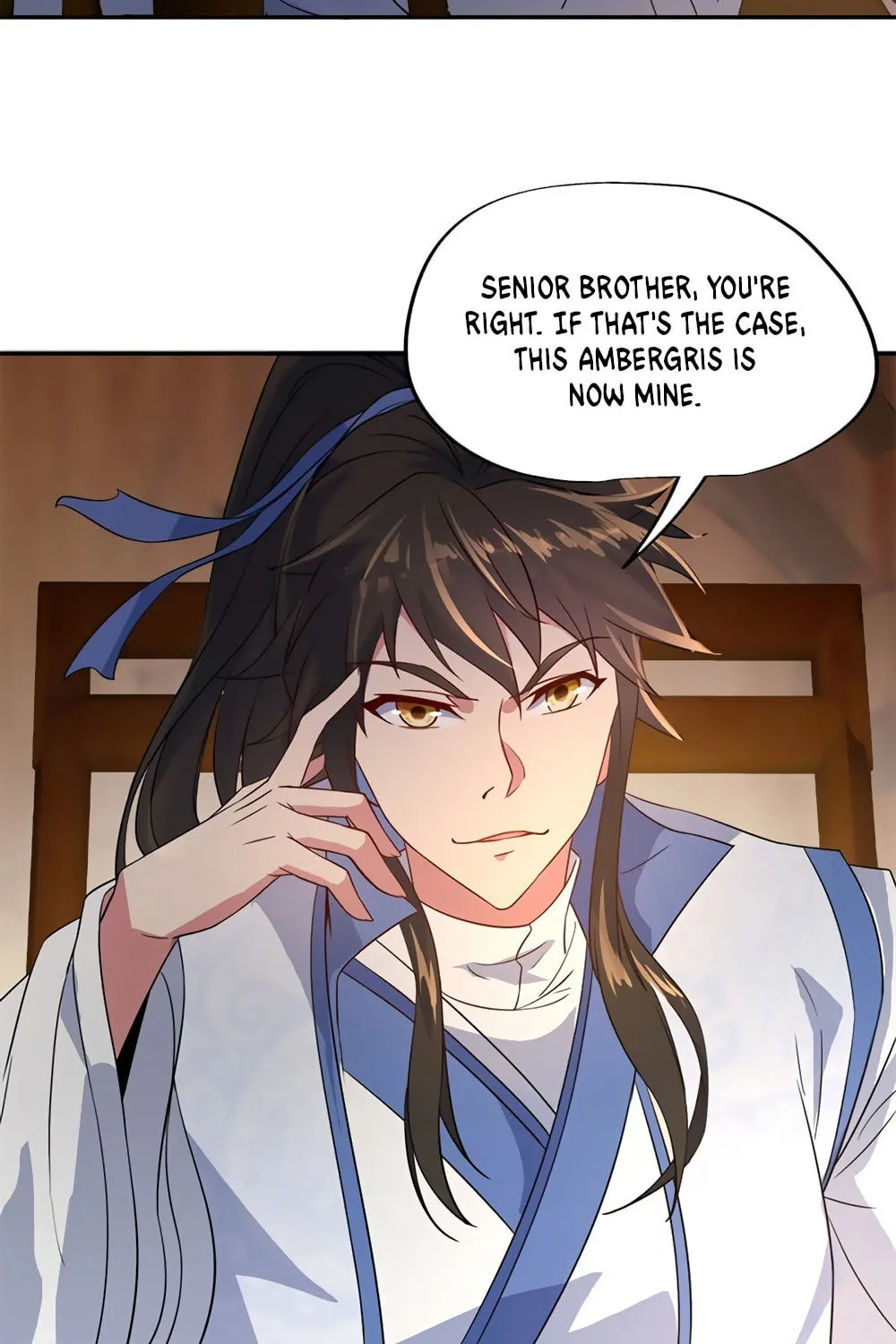 Peerless Battle Spirit (Colored) Chapter 104 page 19 - 