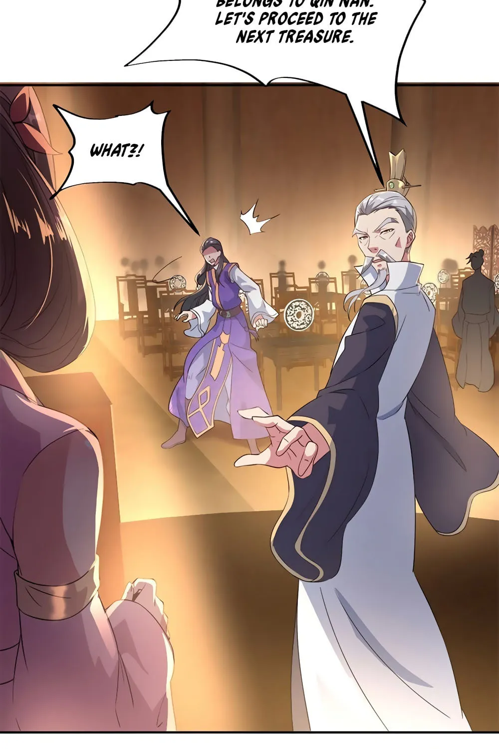 Peerless Battle Spirit (Colored) Chapter 104 page 21 - 