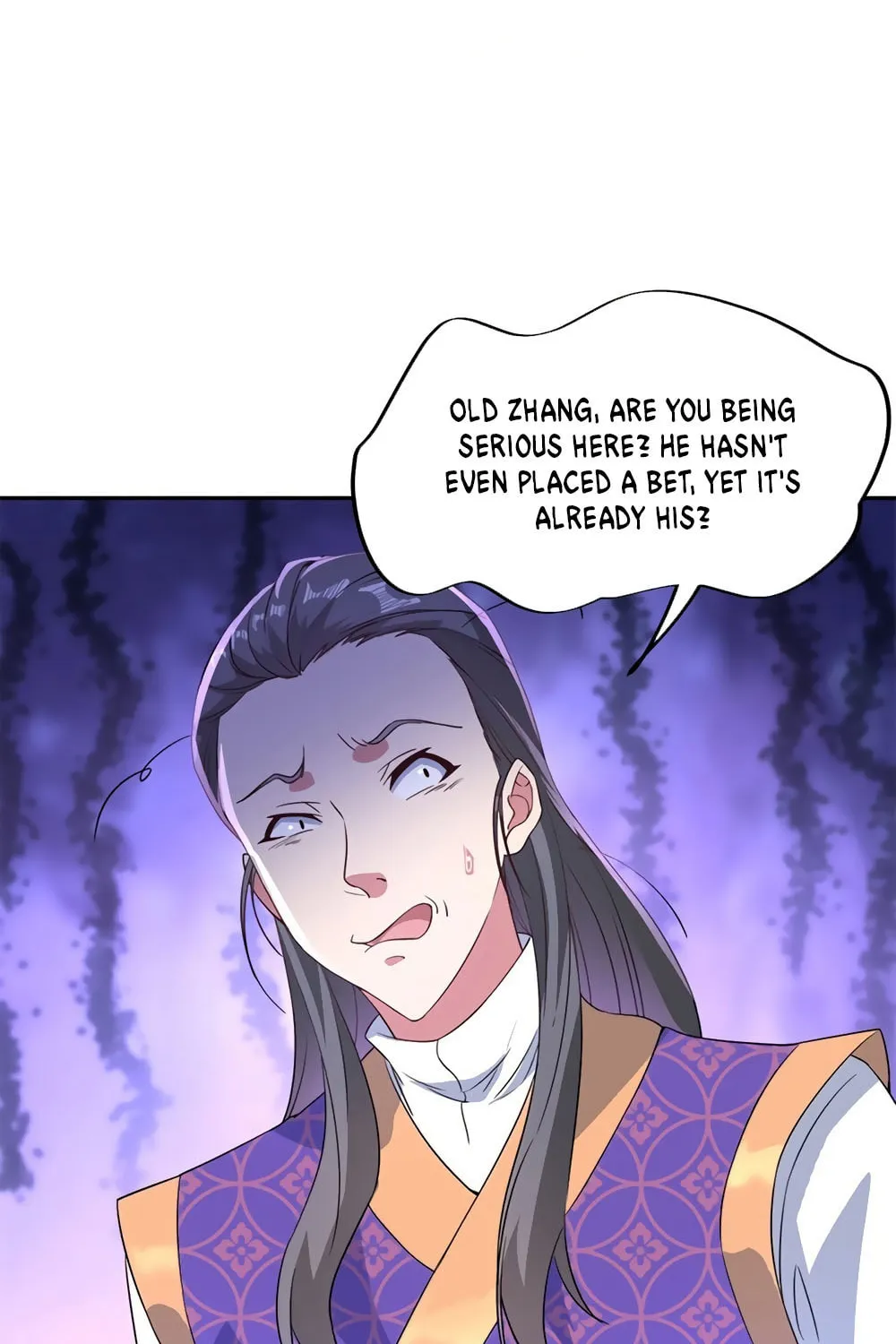 Peerless Battle Spirit (Colored) Chapter 104 page 22 - 