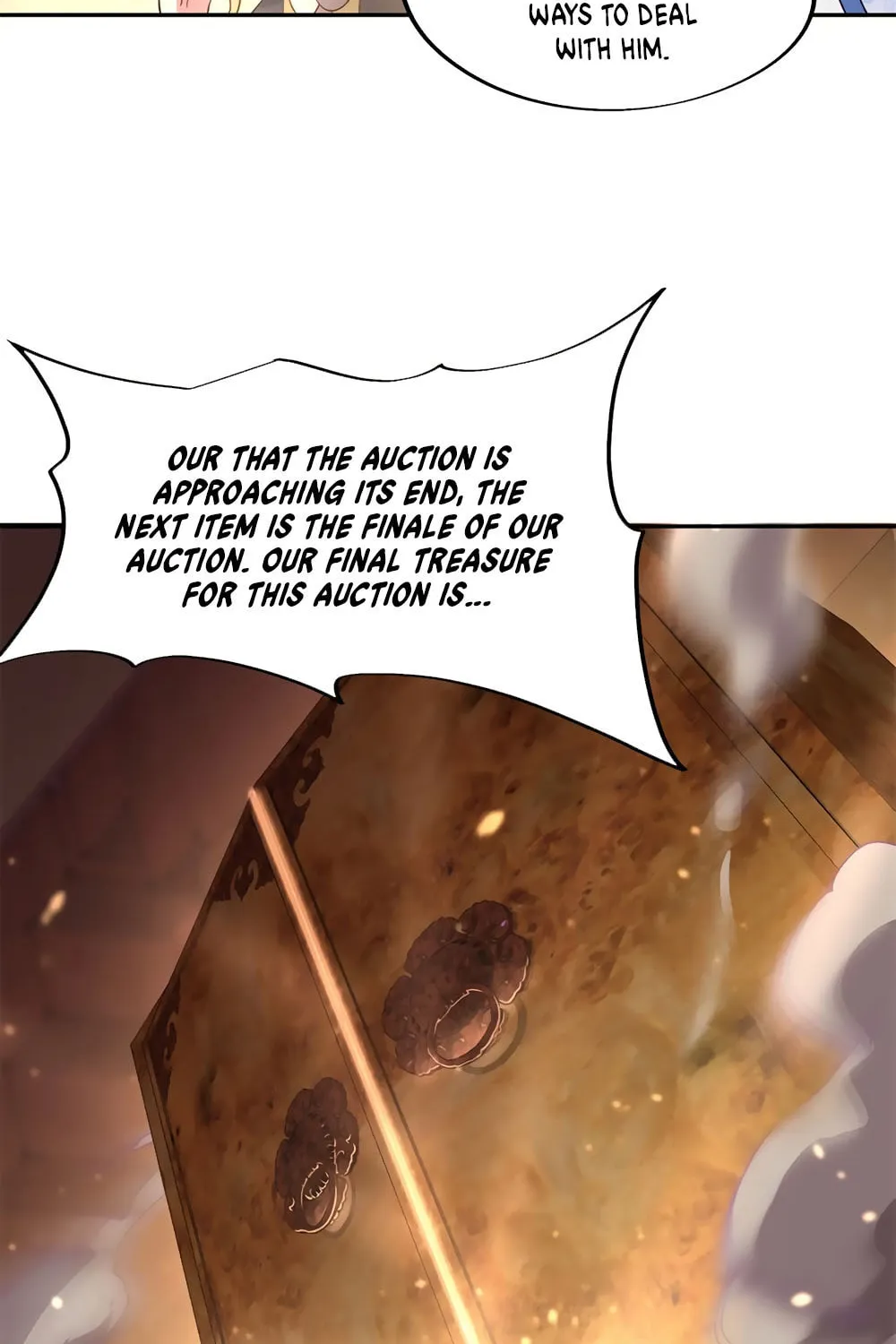 Peerless Battle Spirit (Colored) Chapter 104 page 28 - 