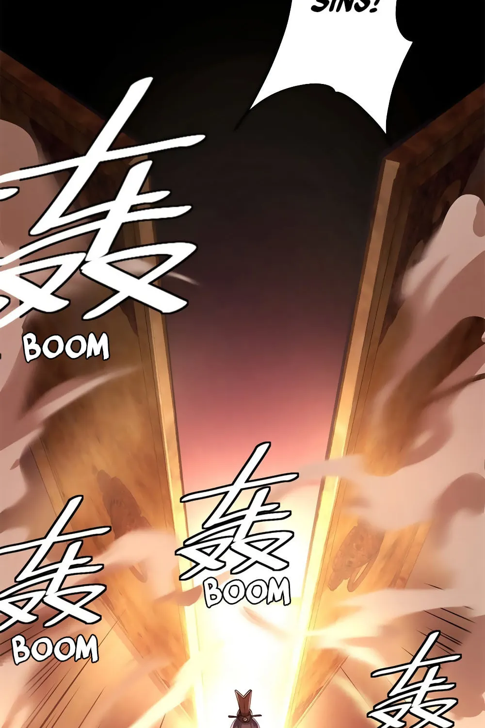 Peerless Battle Spirit (Colored) Chapter 104 page 30 - 
