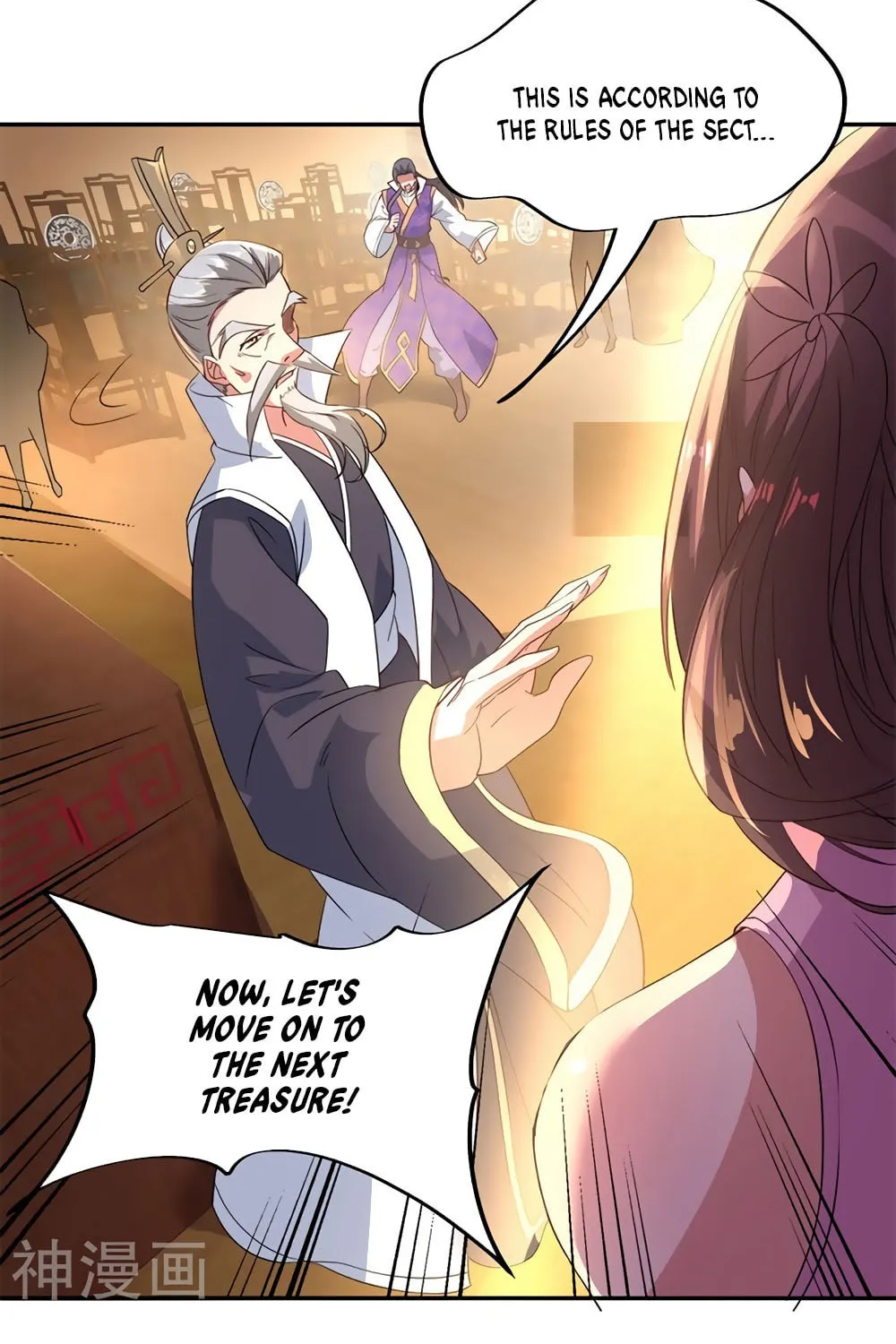 Peerless Battle Spirit (Colored) Chapter 104 page 7 - 