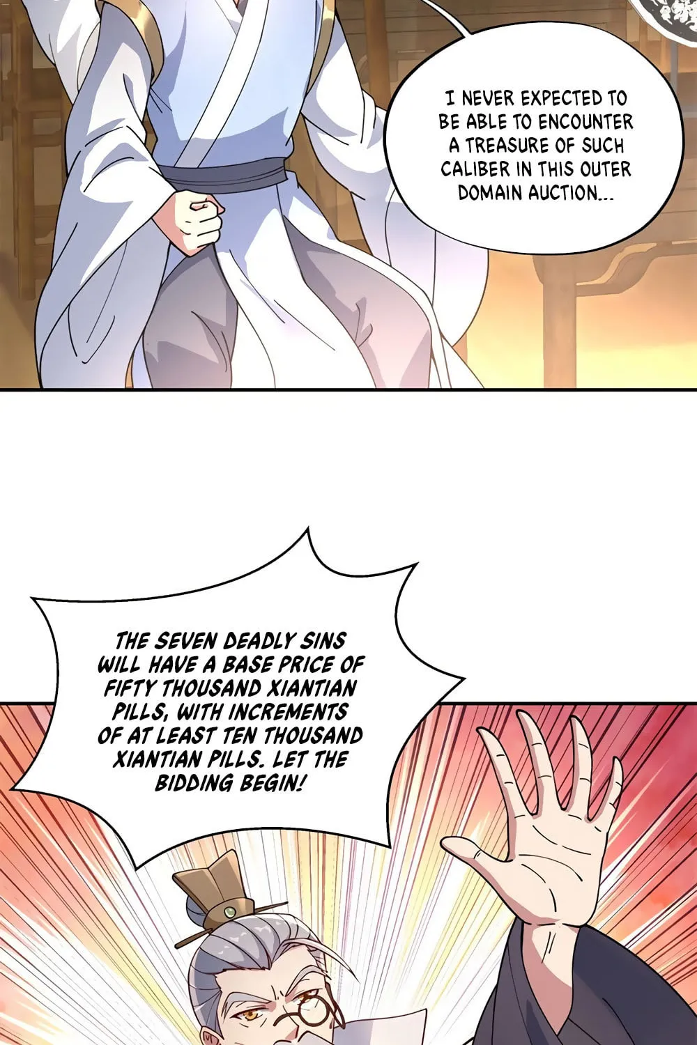 Peerless Battle Spirit (Colored) Chapter 105 page 11 - 