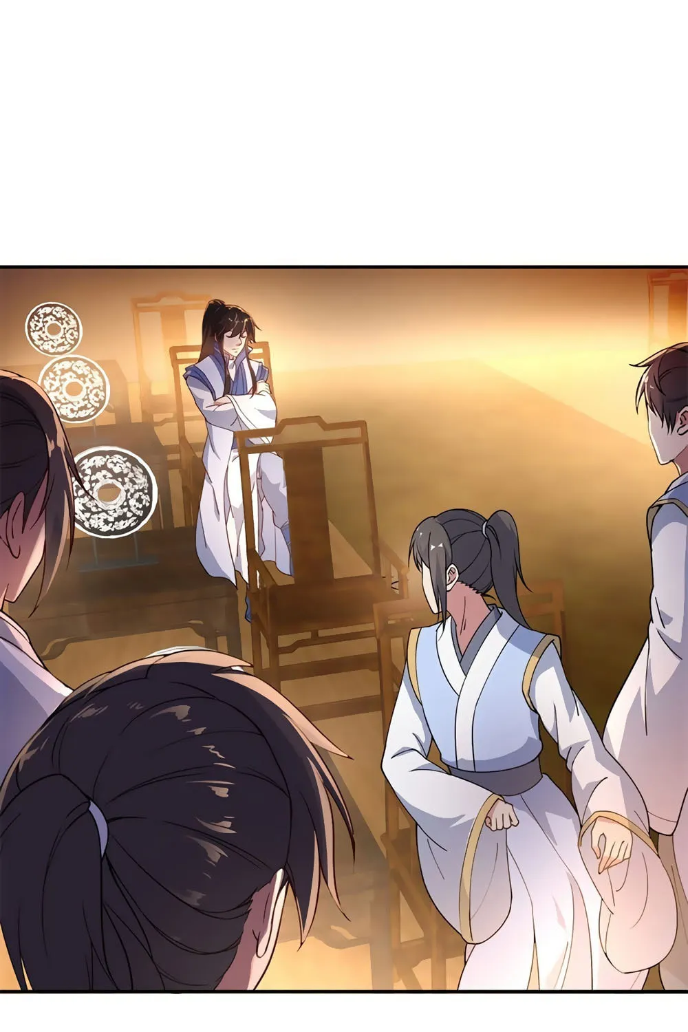 Peerless Battle Spirit (Colored) Chapter 105 page 14 - 